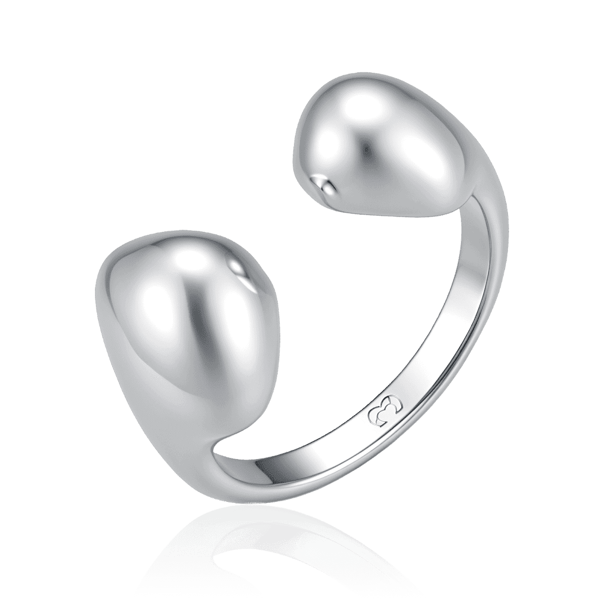 Anillo Banda Abierta - LePetiteMarie