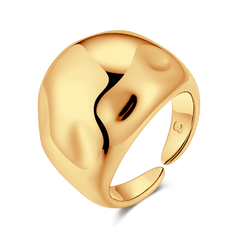 Banho de ouro 18K
