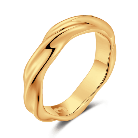 Banho de ouro 18K / 5