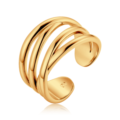 Banho de ouro 18K