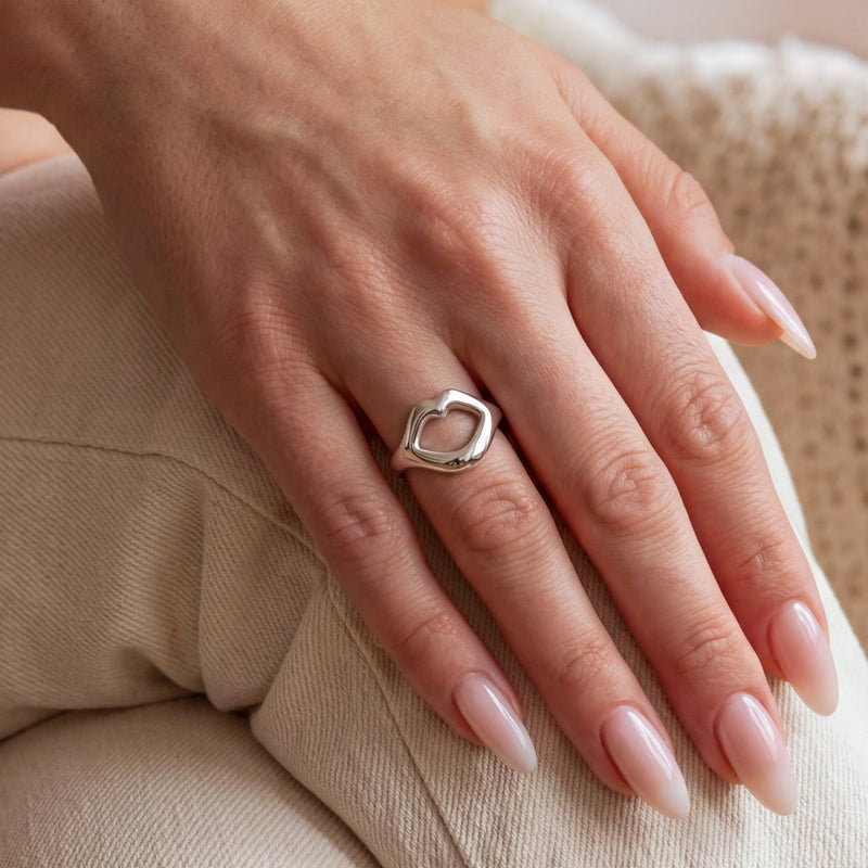 Anillo Beso - LePetiteMarie
