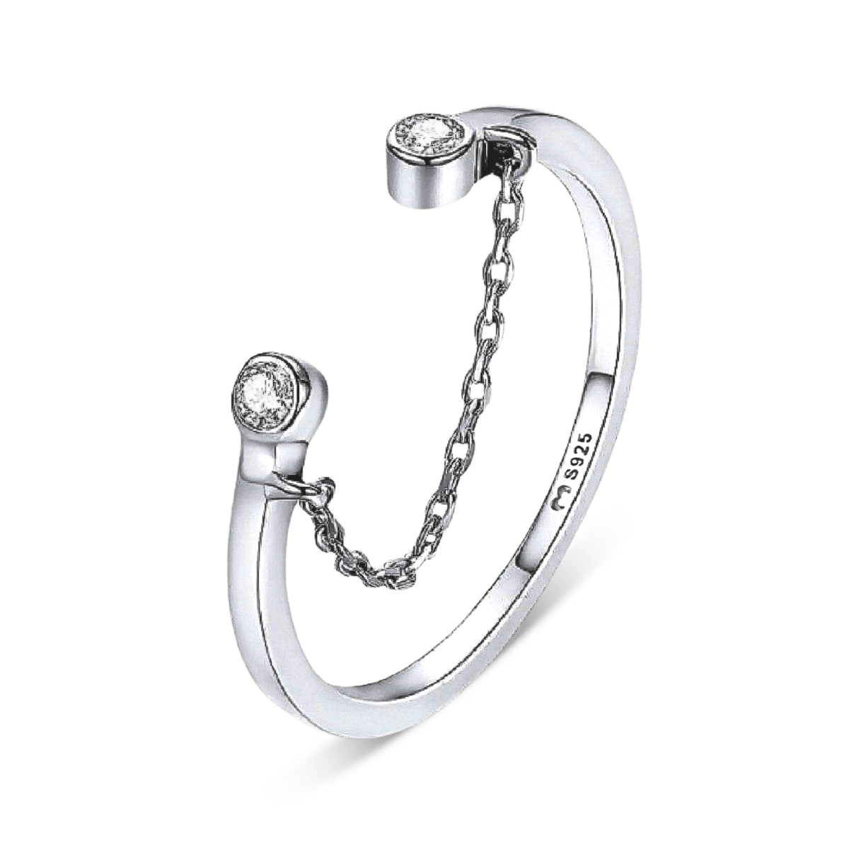 Anillo Cadenita - LePetiteMarie