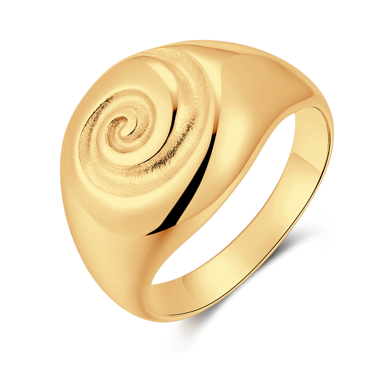 Anillo Caracol - LePetiteMarie
