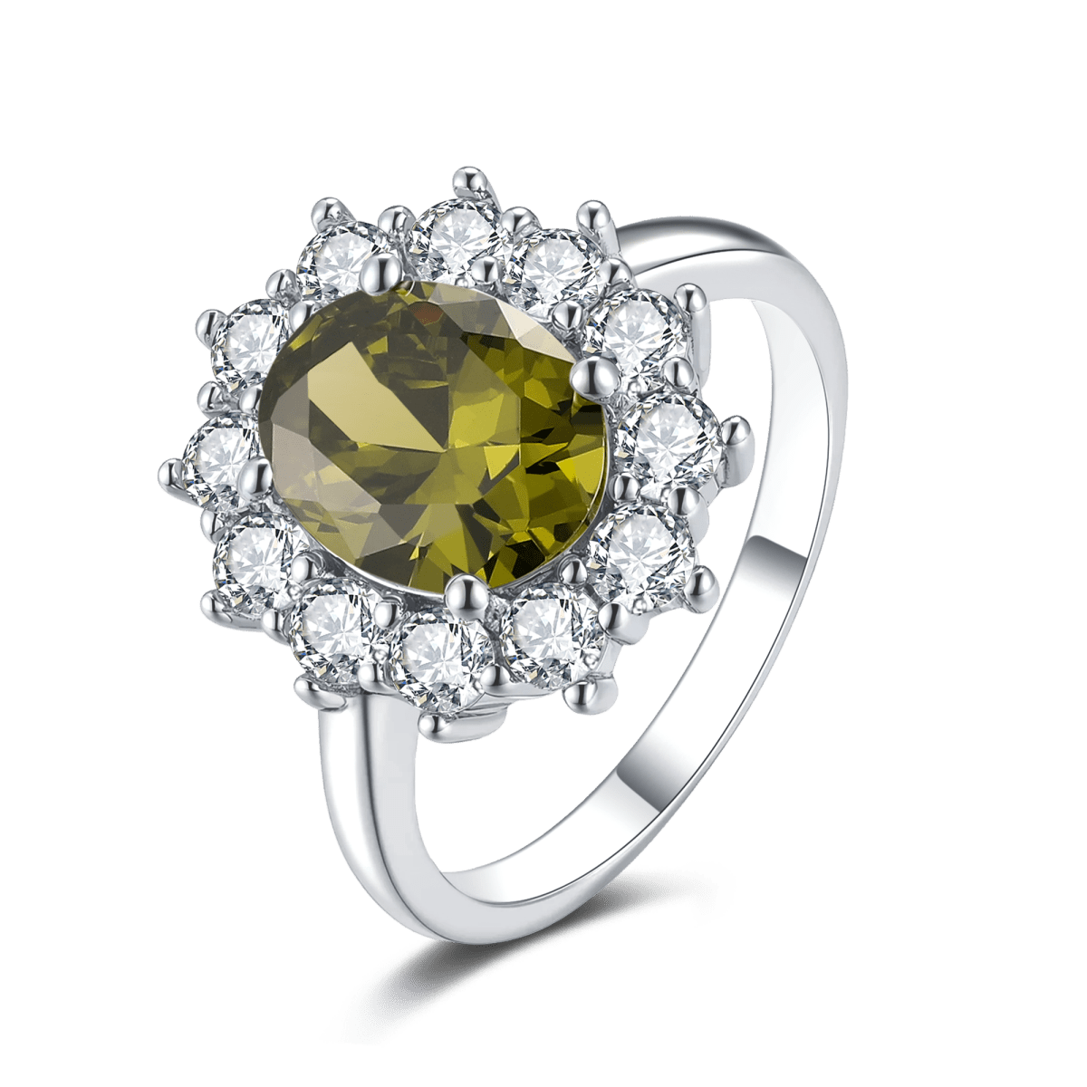 Anillo Circonitas Preciosas - LePetiteMarie