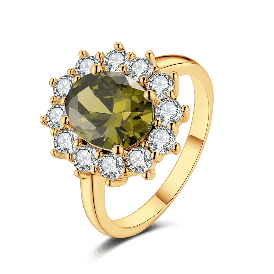 Anillo Circonitas Preciosas - LePetiteMarie