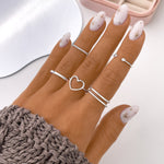 Anillo Clear - LePetiteMarie