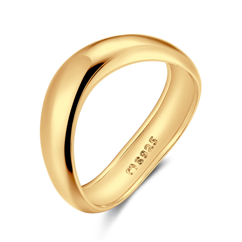 Anillo Convexa - LePetiteMarie