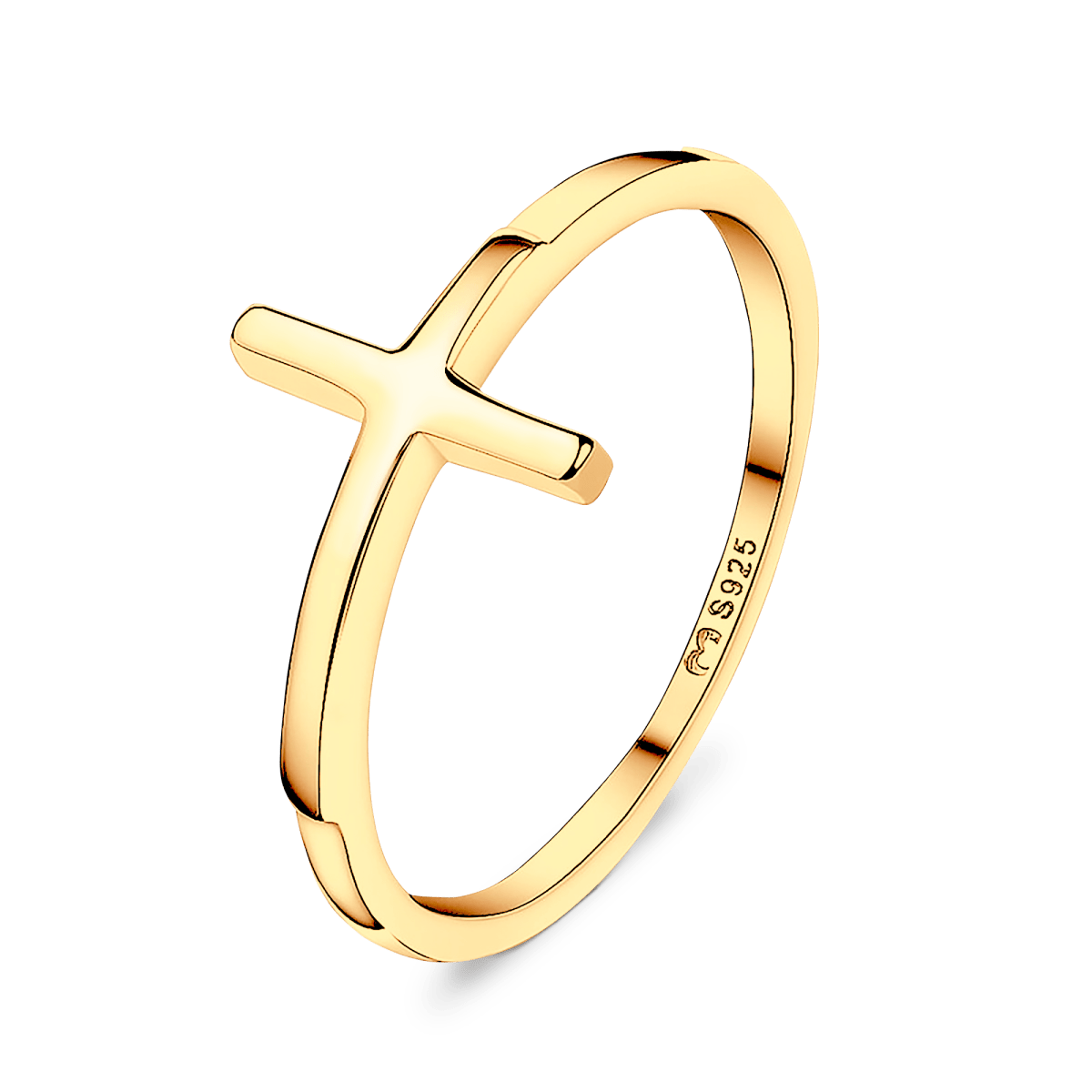 Anillo Cruz - LePetiteMarie