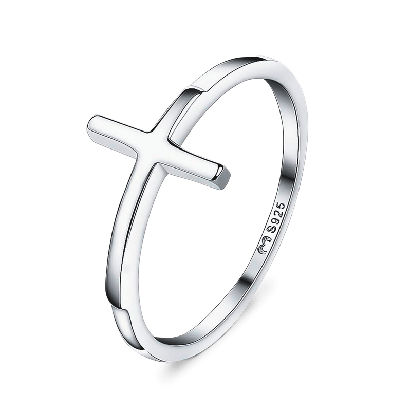 Anillo Cruz - LePetiteMarie