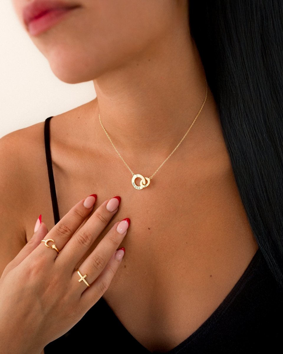 Anillo Cruz - LePetiteMarie
