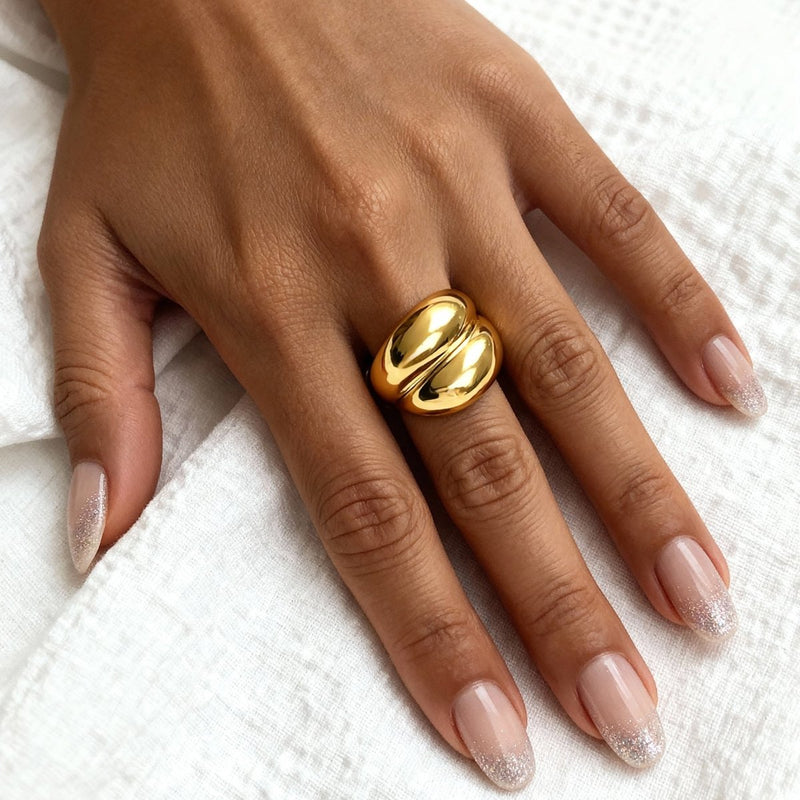 Anillo Escultórico - LePetiteMarie