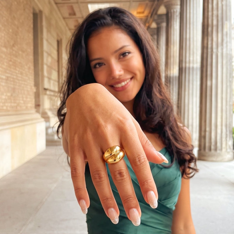 Anillo Escultórico