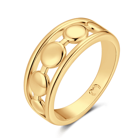 Banho de ouro 18K / 5