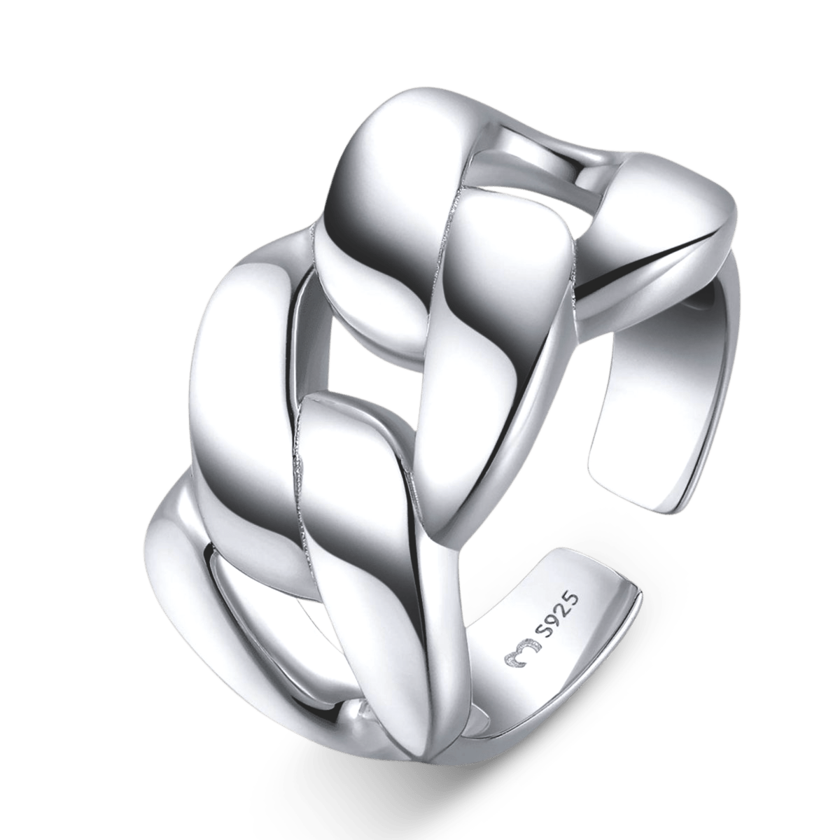 Anillo Eslabón - LePetiteMarie