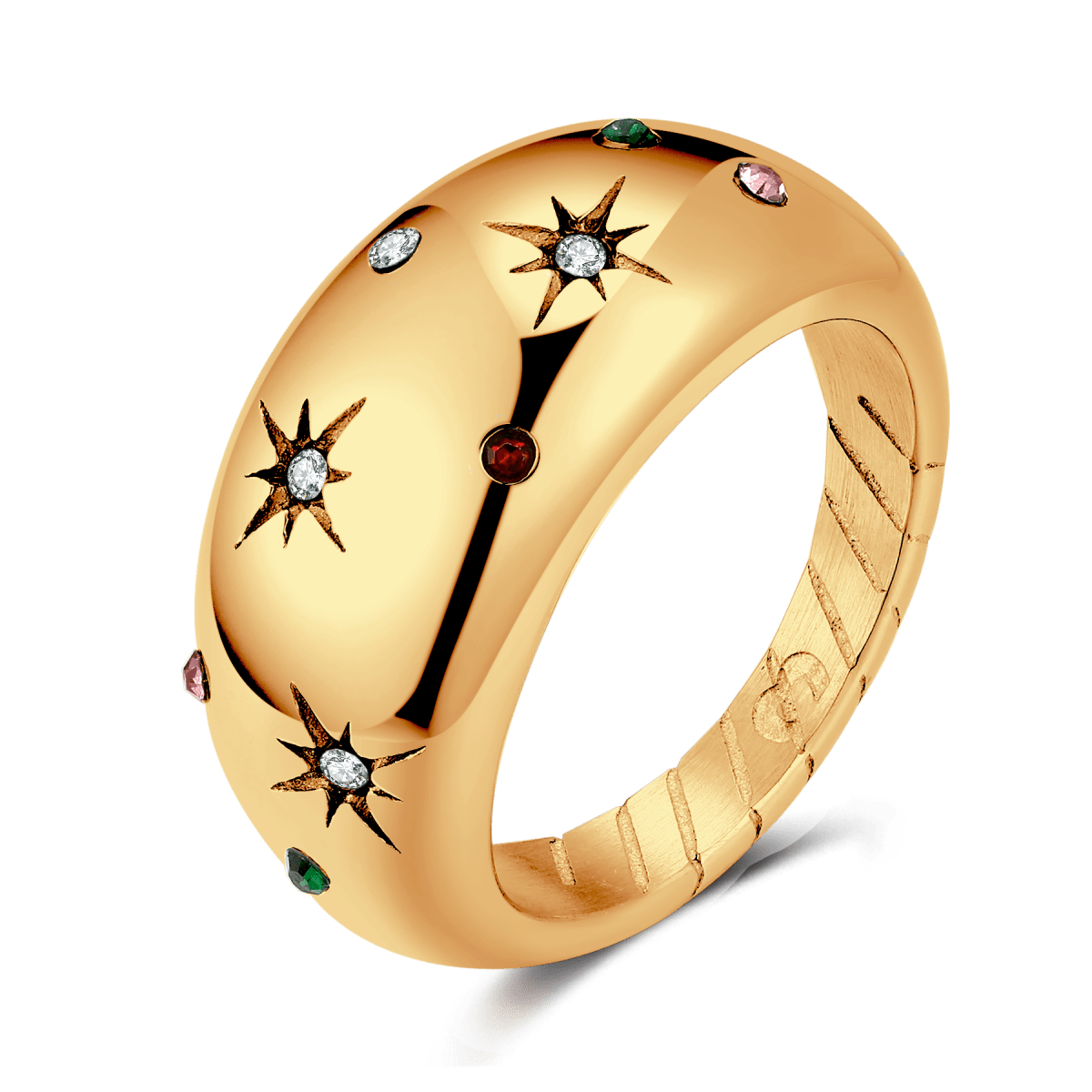 Anillo Estrellas Canopus - LePetiteMarie