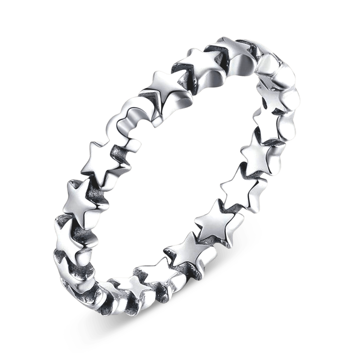 Anillo Estrellas - LePetiteMarie