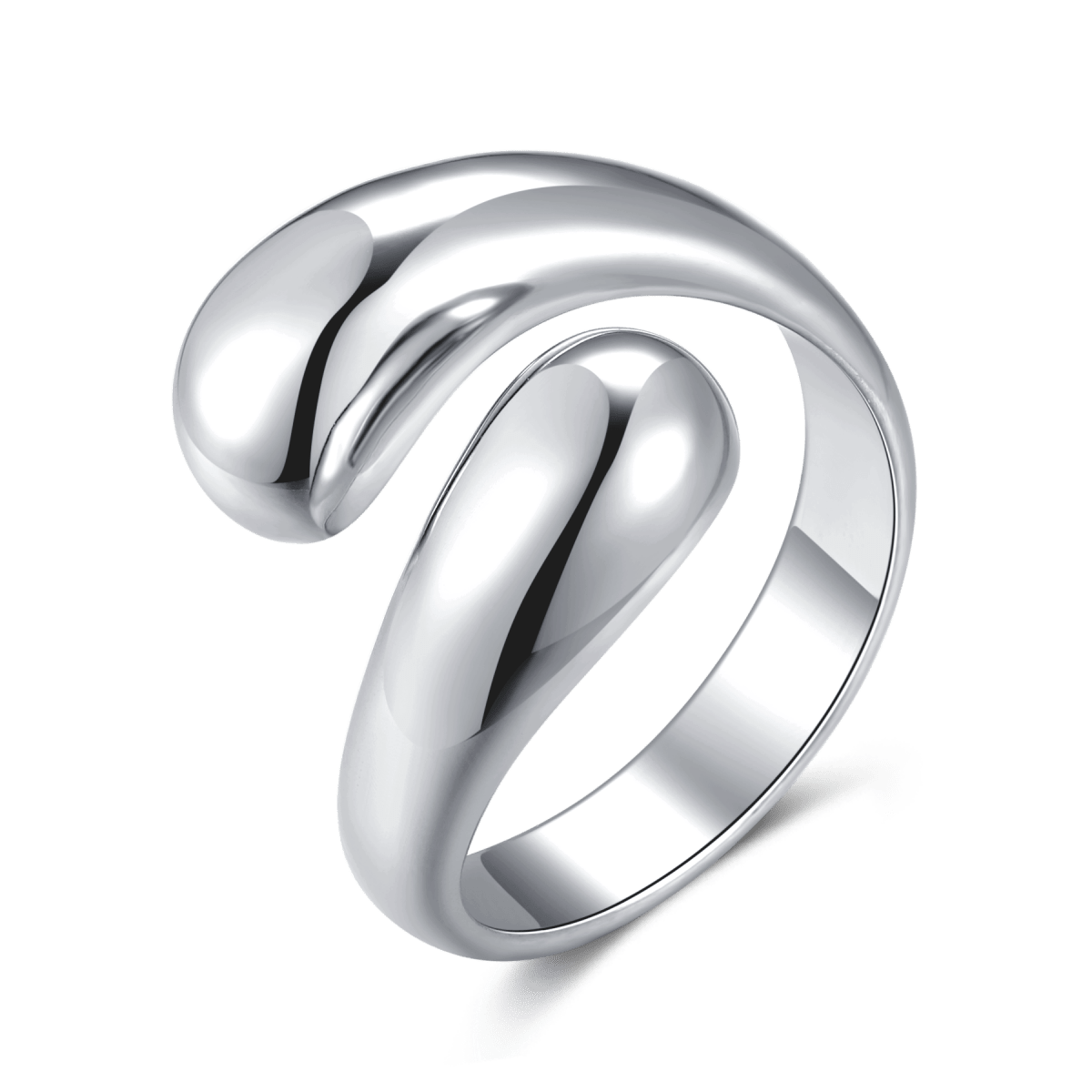 Anillo Extremos Redondos - LePetiteMarie