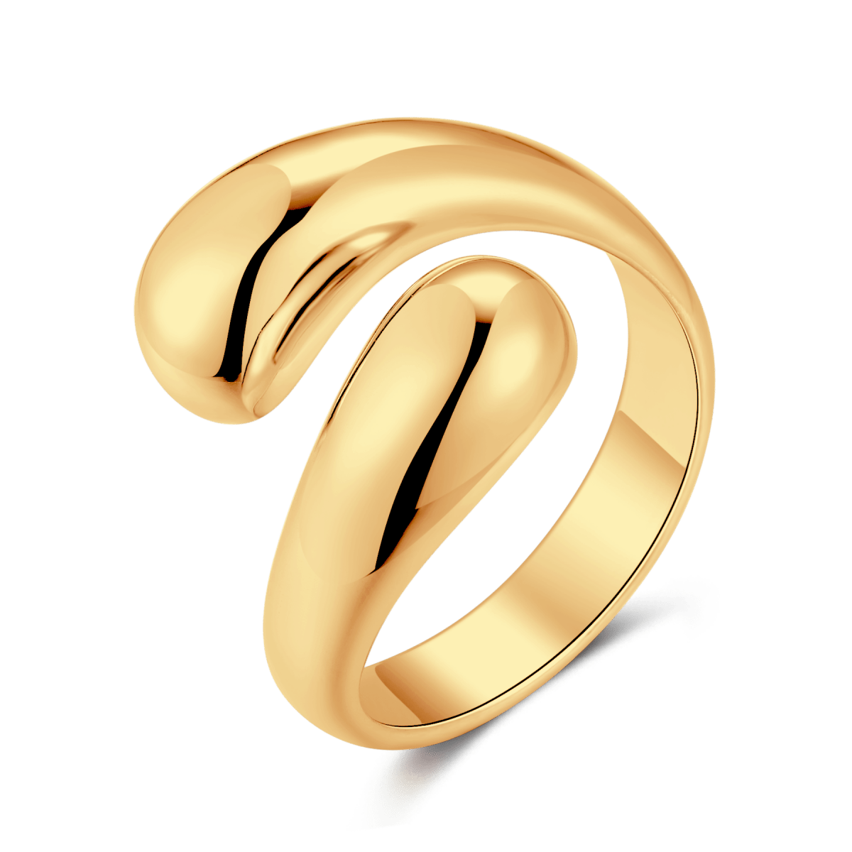 Anillo Extremos Redondos - LePetiteMarie