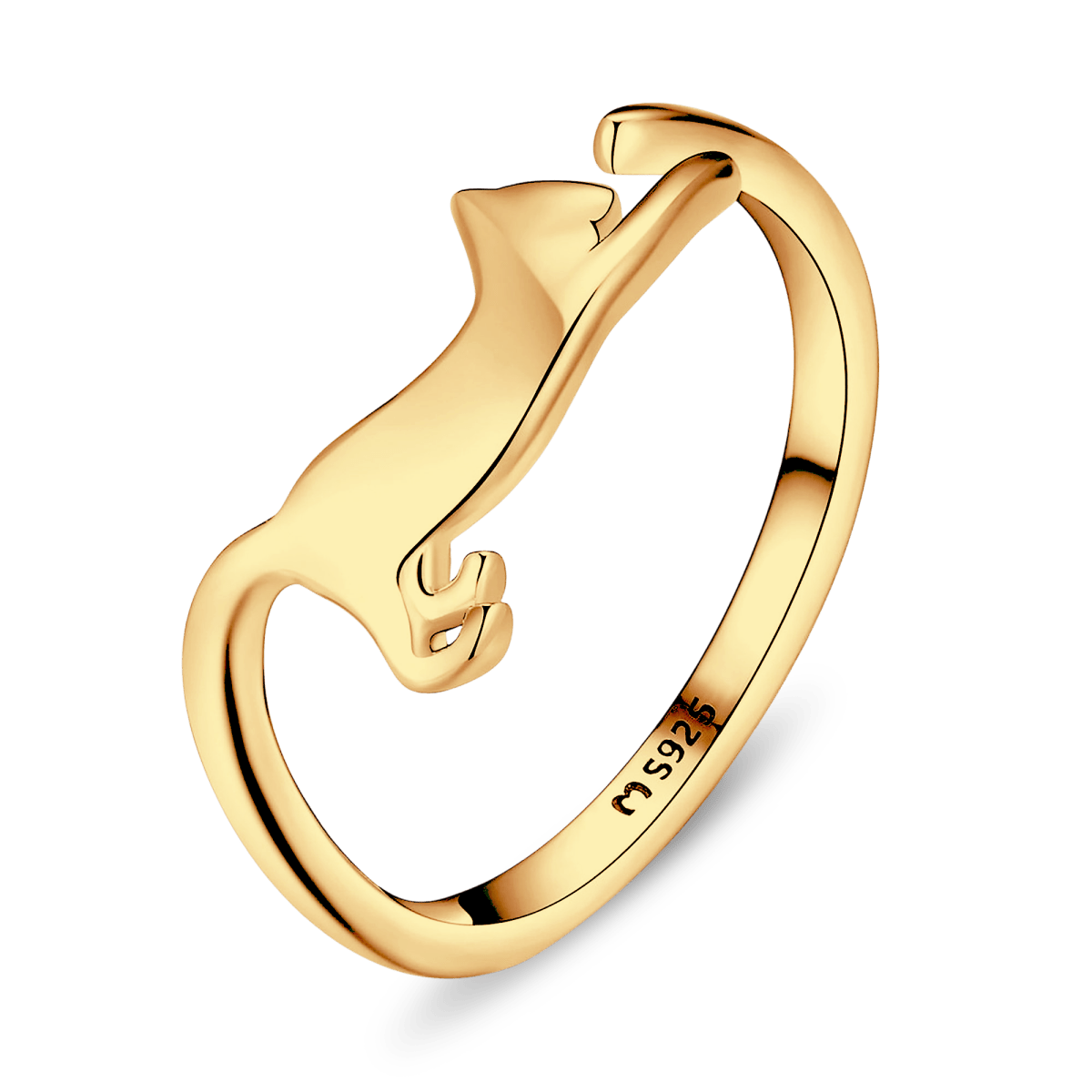 Anillo Gatuno - LePetiteMarie