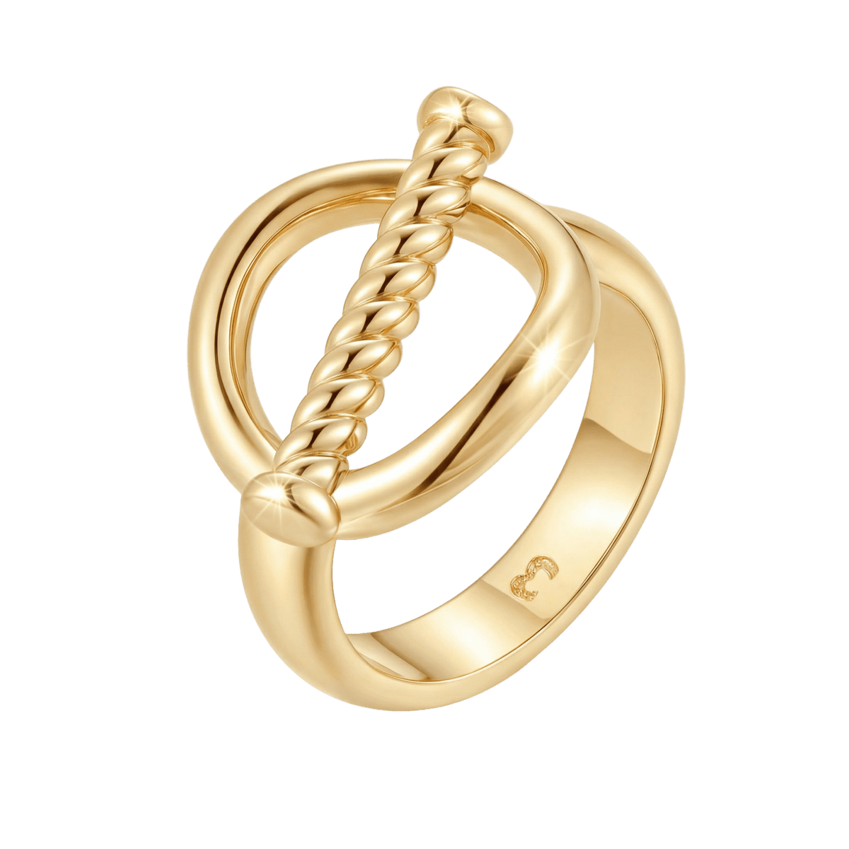 Anillo Giro - LePetiteMarie