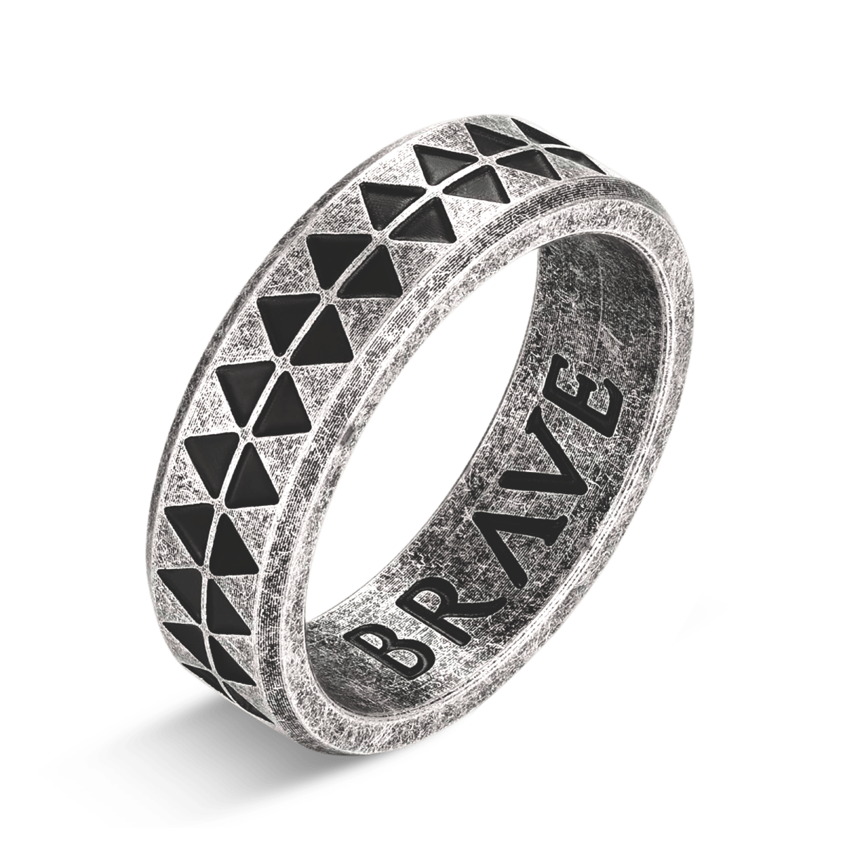 Anillo Hombre BRAVE Tribal - LePetiteMarie