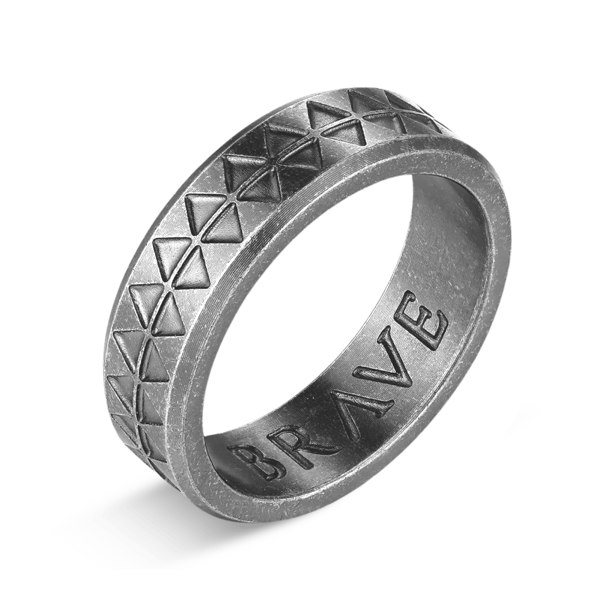 Anillo Hombre BRAVE Tribal - LePetiteMarie