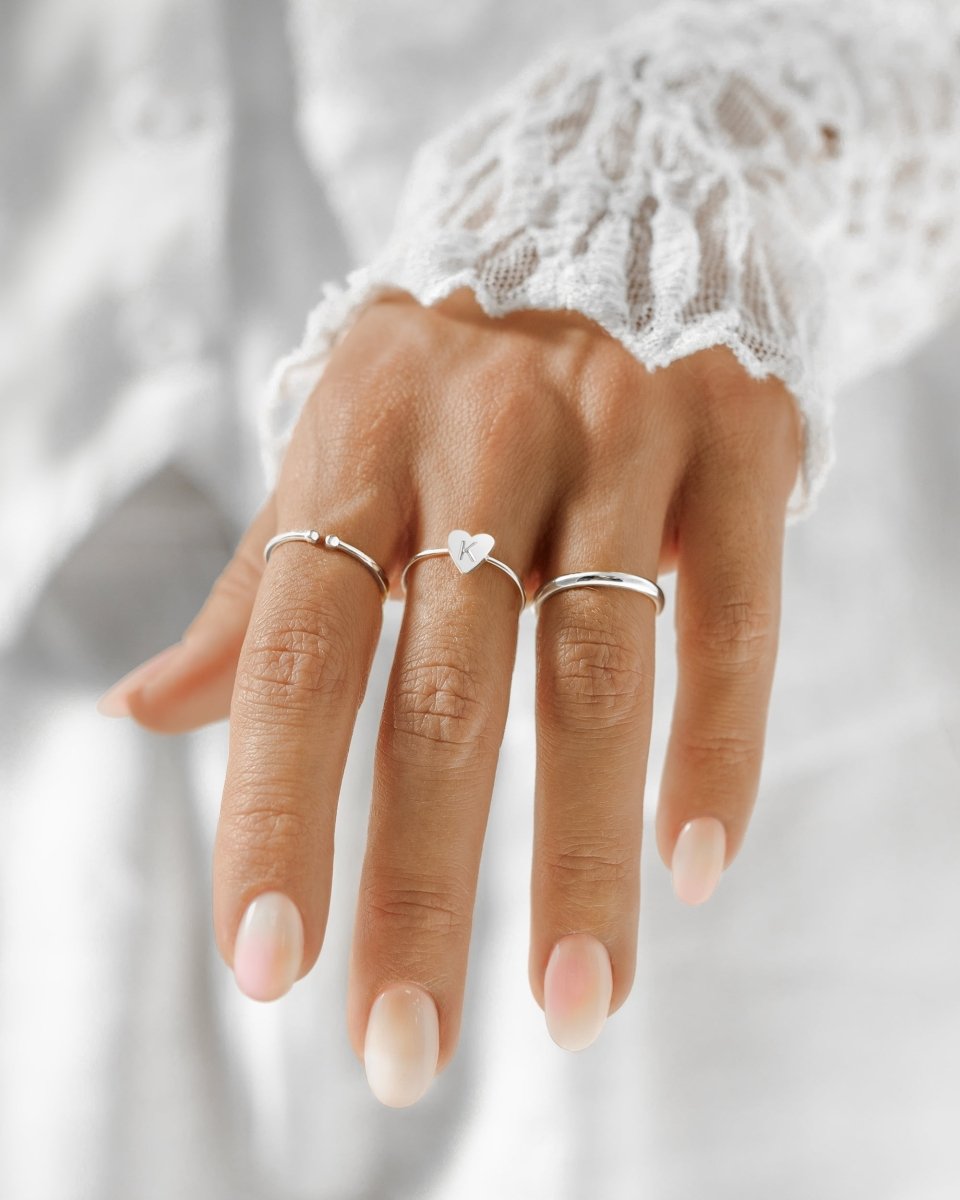 Anillo Inicial - LePetiteMarie