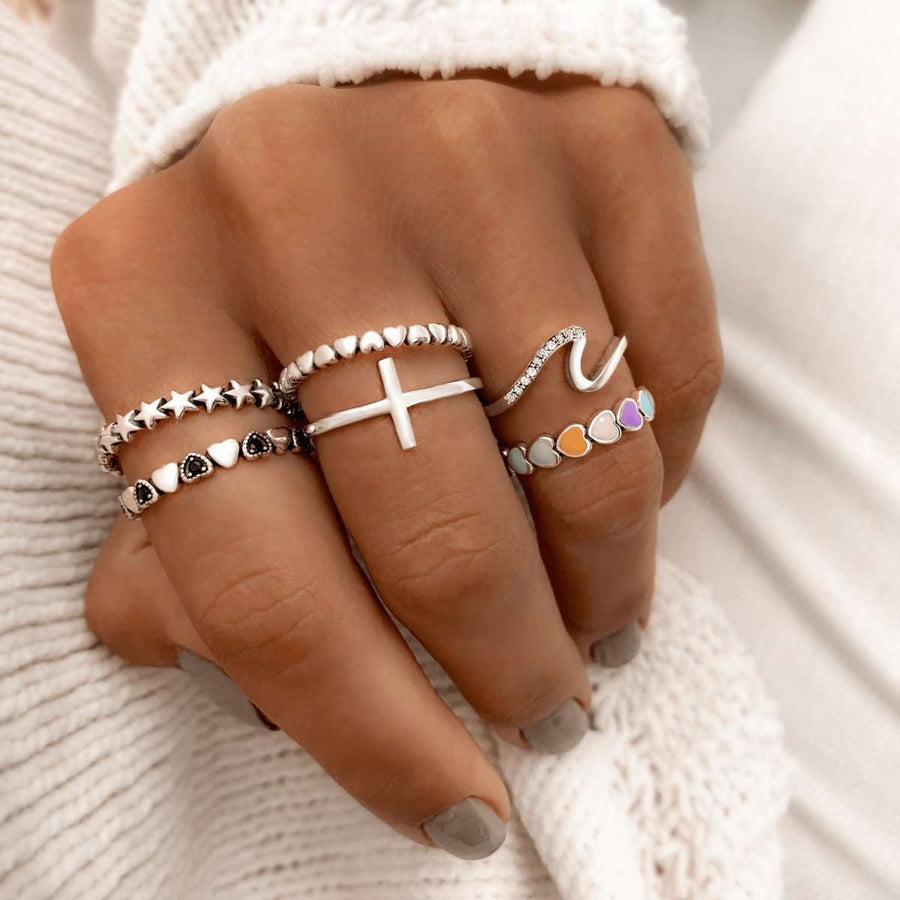 Anillo Lahar Wave - LePetiteMarie · puesto