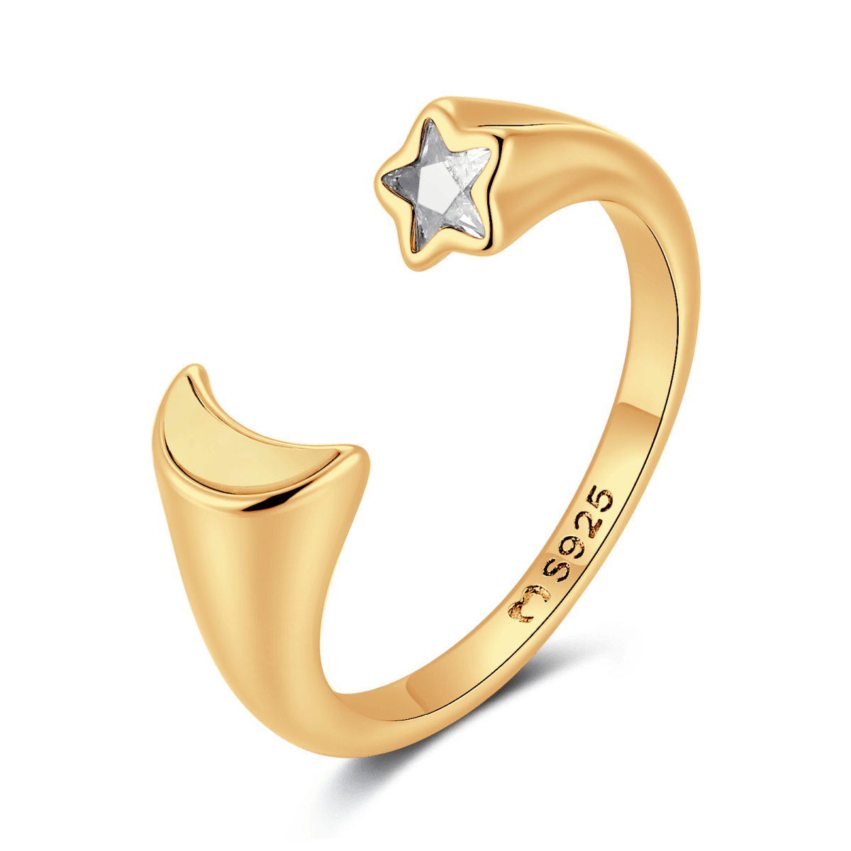 Anillo Lucero de la noche - LePetiteMarie