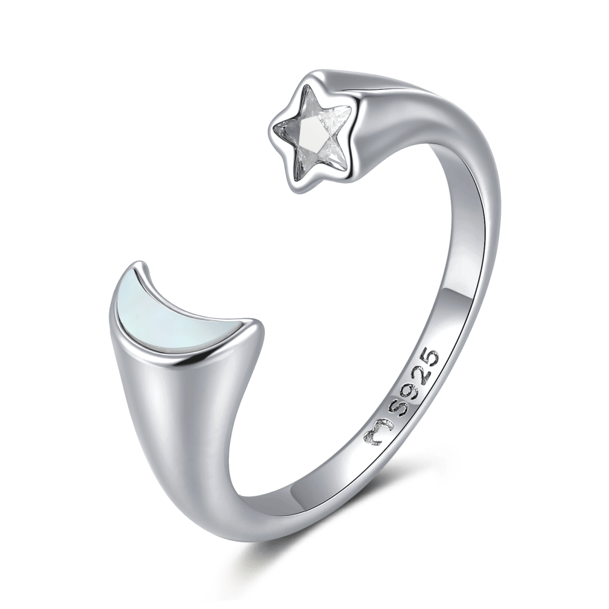 Anillo Lucero de la noche - LePetiteMarie