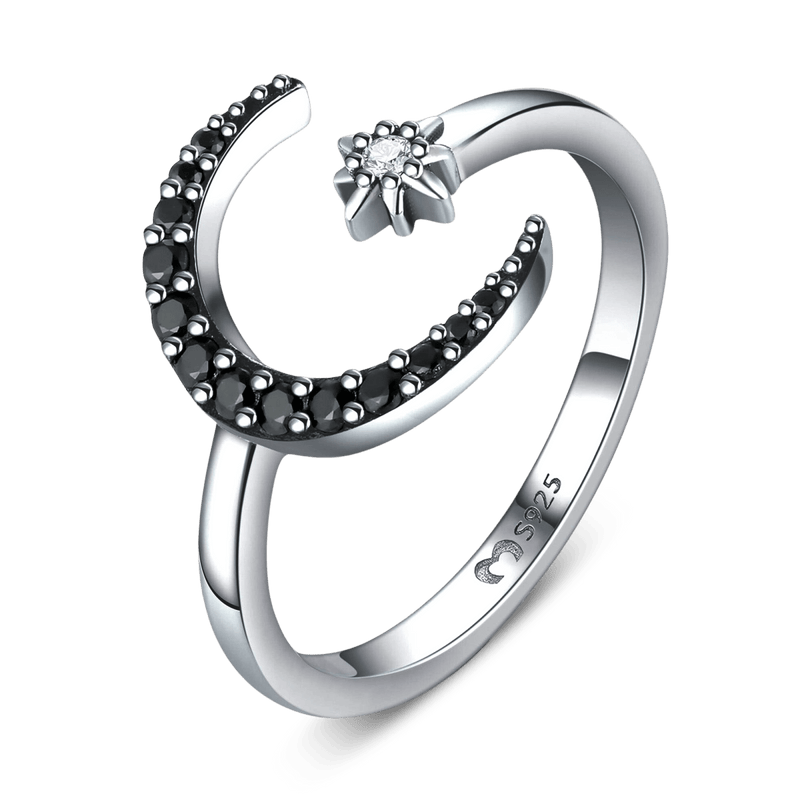 Anillo Luna Creciente - LePetiteMarie