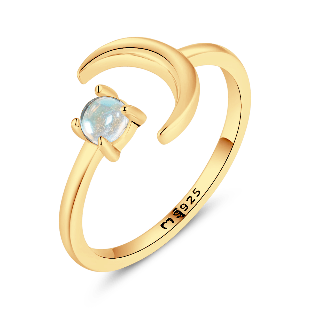 Anillo Luna Menguante - LePetiteMarie