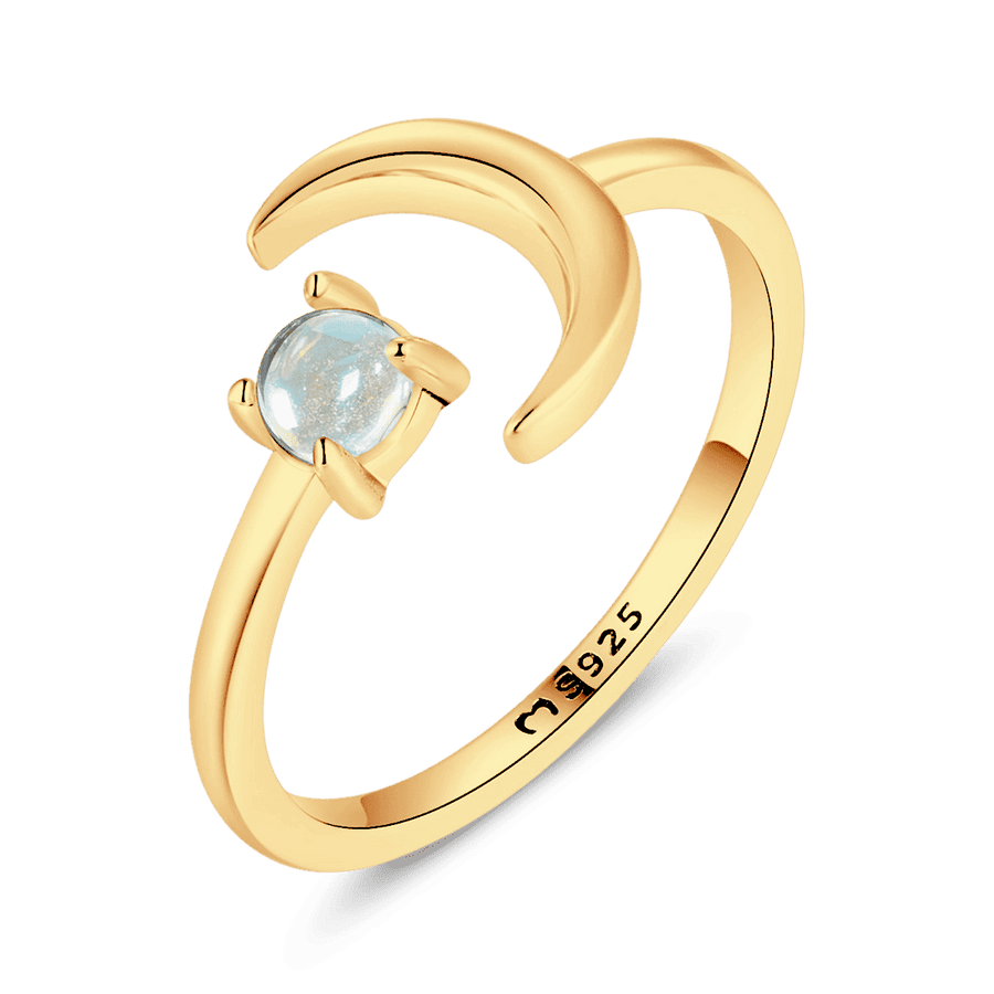Anillo Luna Menguante - LePetiteMarie