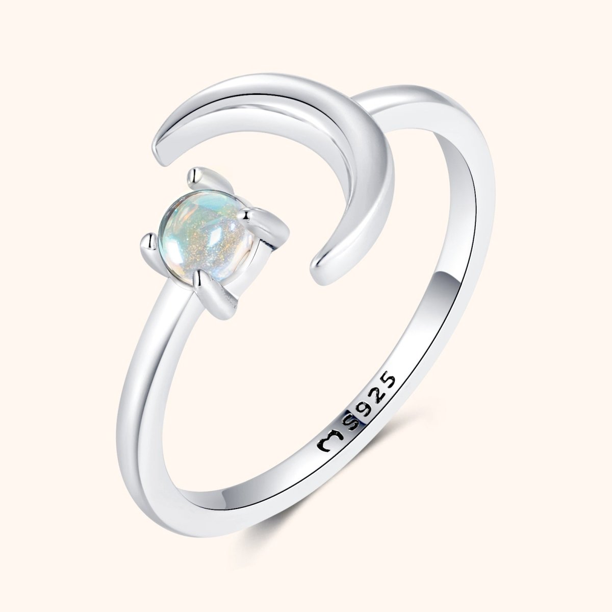 Anillo Luna Menguante - LePetiteMarie