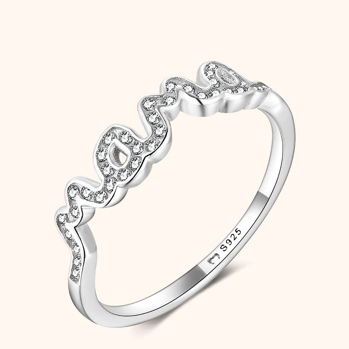 Anillo Mama Brillo - LePetiteMarie