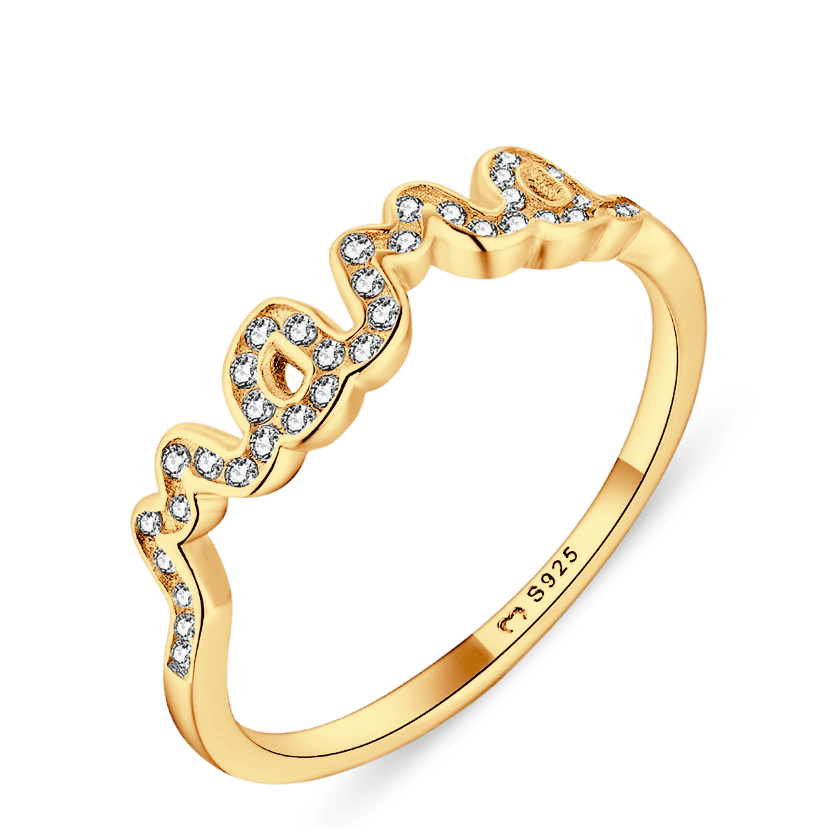 Anillo Mama Brillo - LePetiteMarie