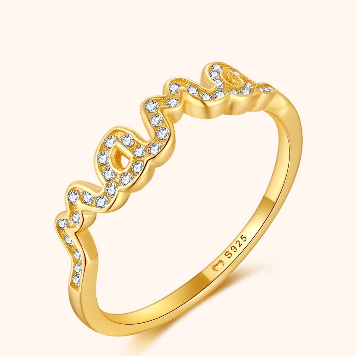 Anillo Mama Brillo - LePetiteMarie