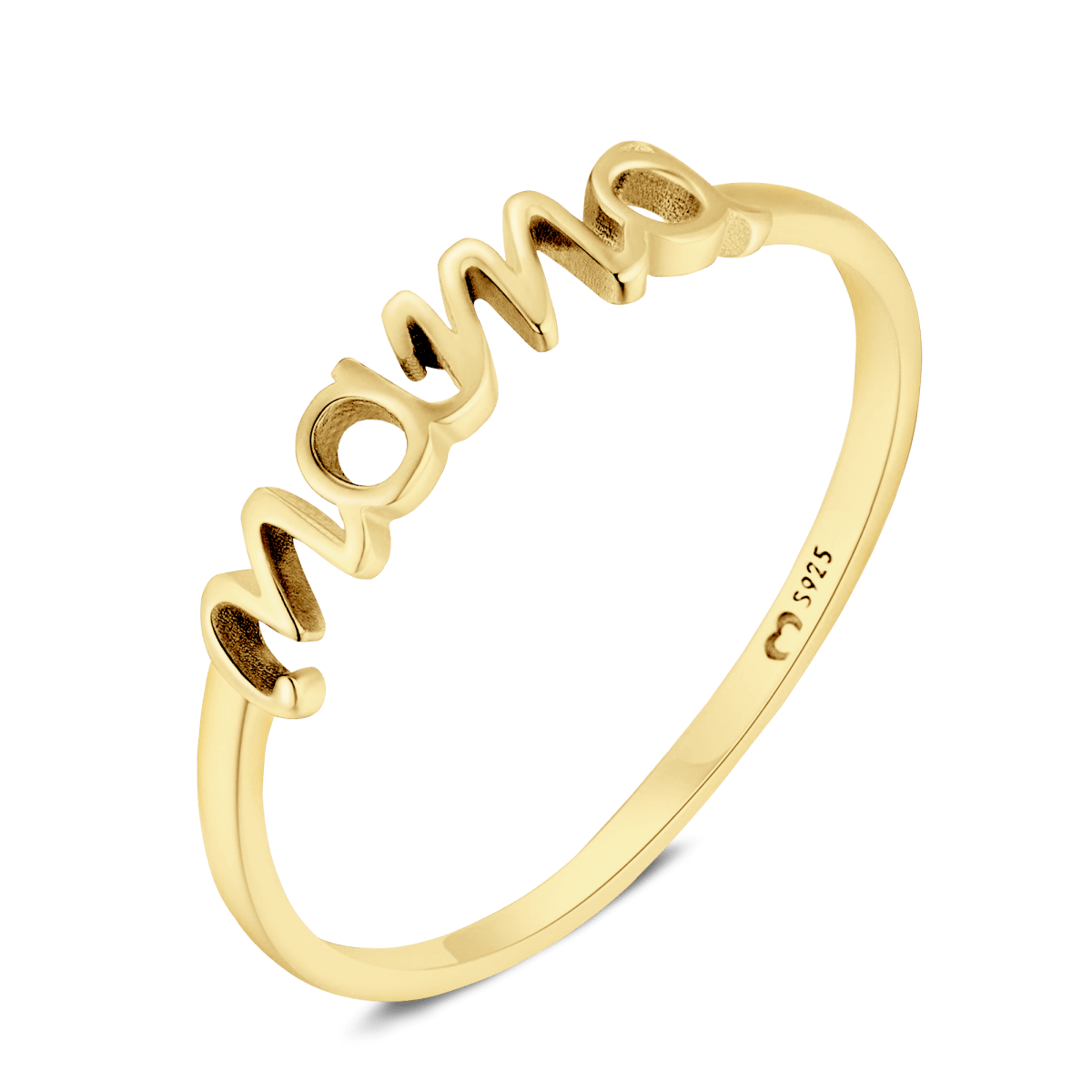 Starchenie Anillo Infinito De Plata De Ley 925 Con Corazón De Circonita 3A, Anillo De Compromiso Para Mujer, Metal