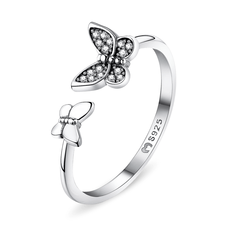 Anillo Maripositas - LePetiteMarie