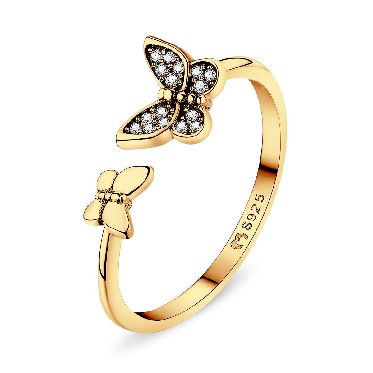 Anillo Maripositas - LePetiteMarie