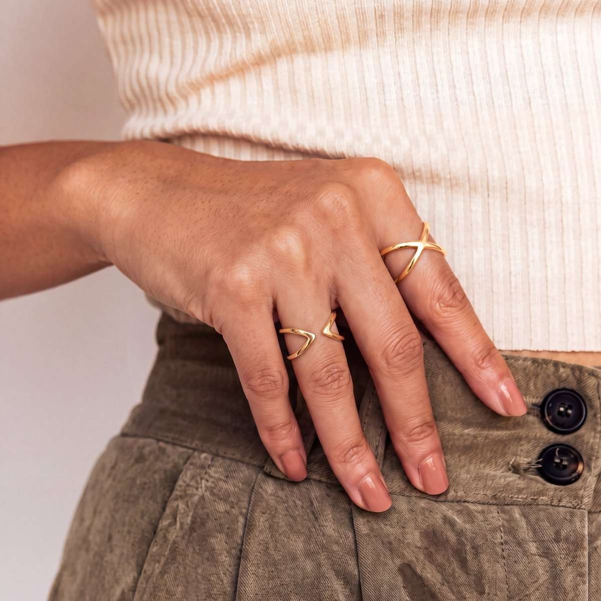 Anillo Moldava - LePetiteMarie