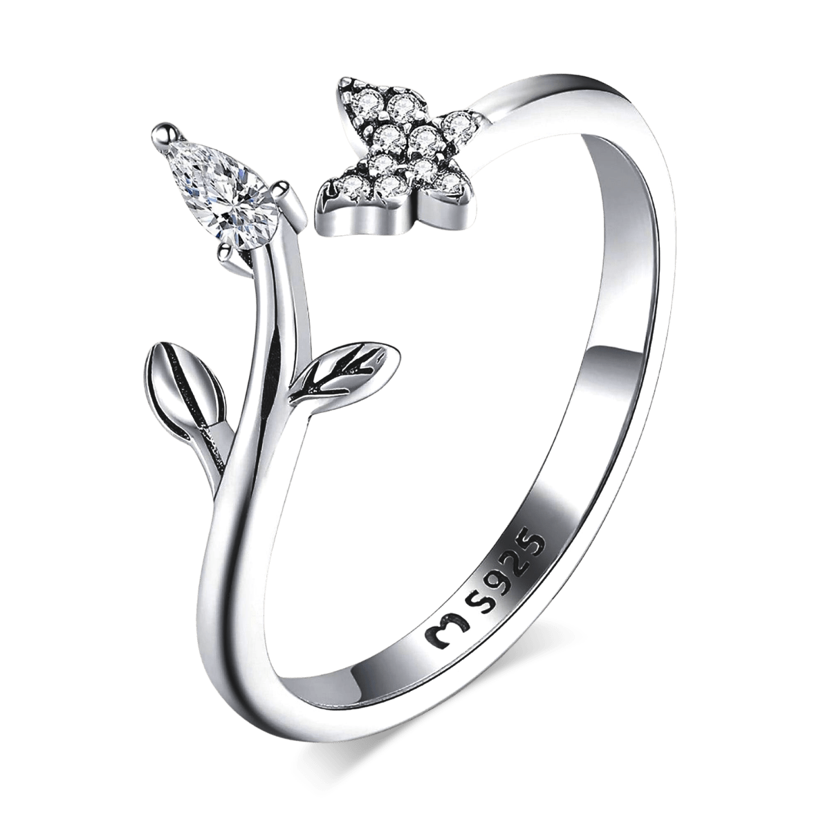 Anillo Naturaleza - LePetiteMarie
