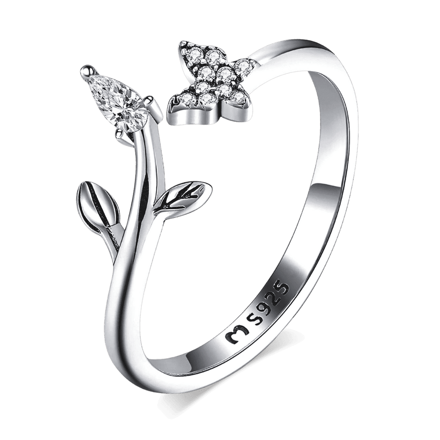 Anillo Naturaleza - LePetiteMarie