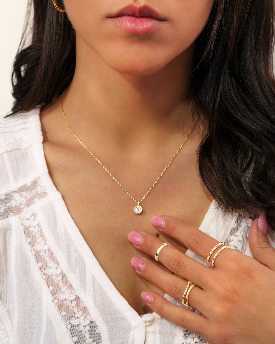Anillo Nexo - LePetiteMarie