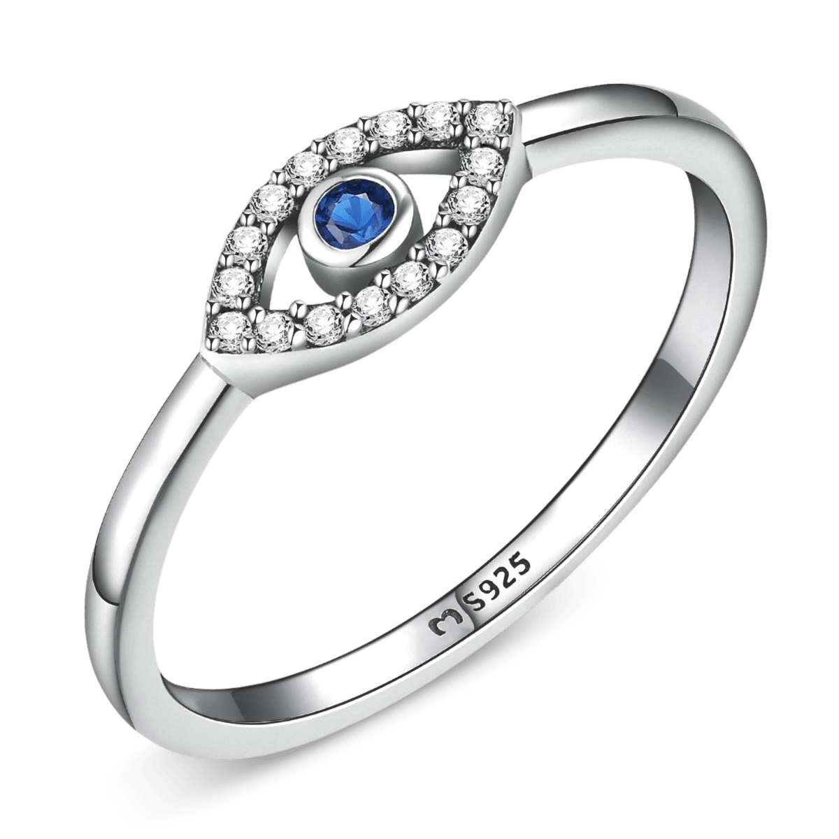 Anillo Ojo Azul - LePetiteMarie