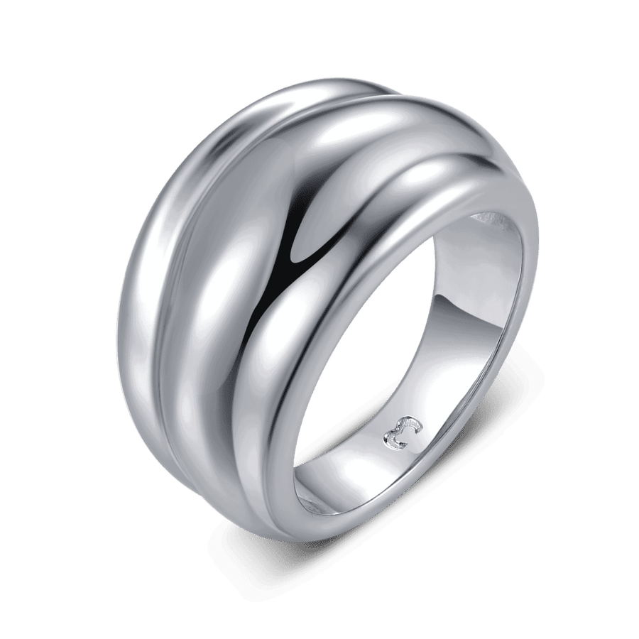 Anillo Onda Ancha - LePetiteMarie