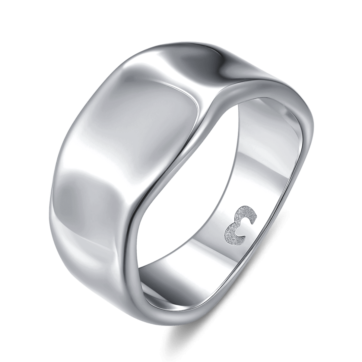 Anillo Ondeado - LePetiteMarie