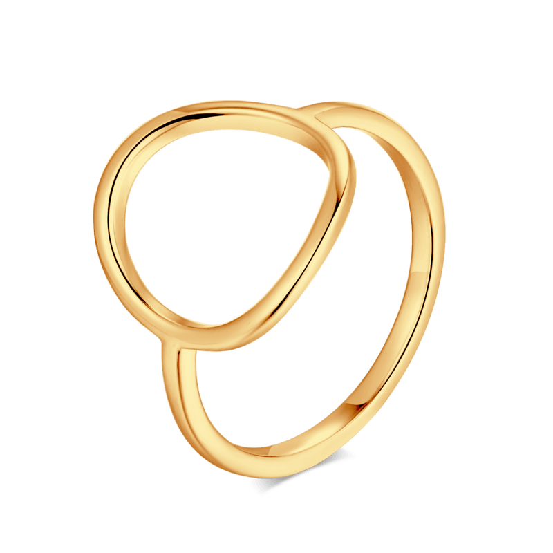 Anillo Ovali - LePetiteMarie