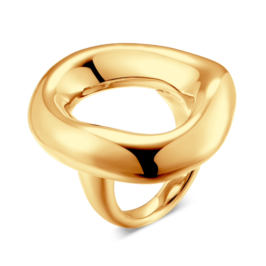 Anillo Ovalus - LePetiteMarie