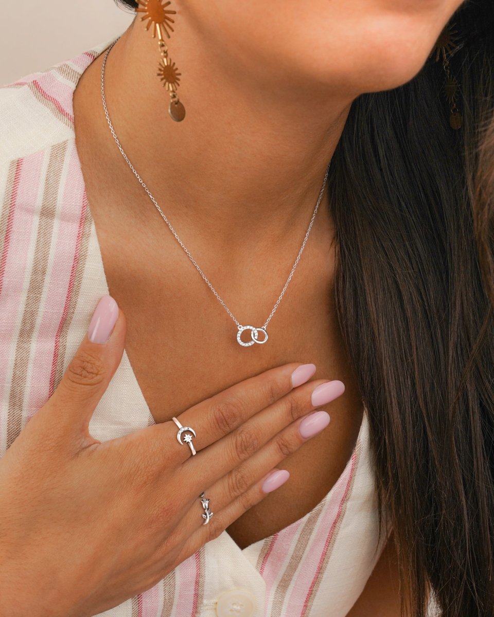 Anillo Pequeña Rosa - LePetiteMarie